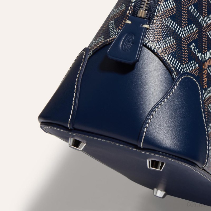 Bolsos Goyard Vendôme Mini Bag Azul Marino Azules | GY-DYD3935