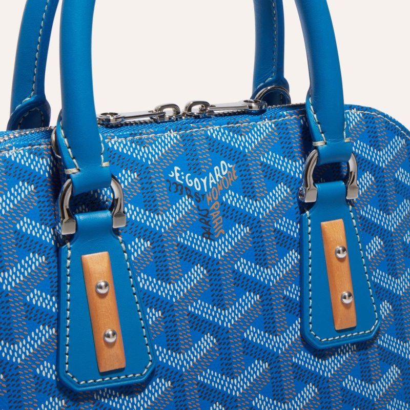 Bolsos Goyard Vendôme Mini Bag Azules | GY-XPA0211