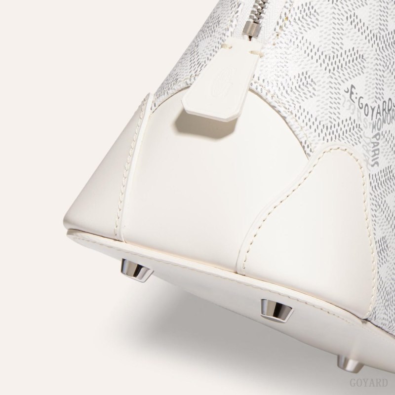 Bolsos Goyard Vendôme Mini Bag Blancas | GY-OKW1958