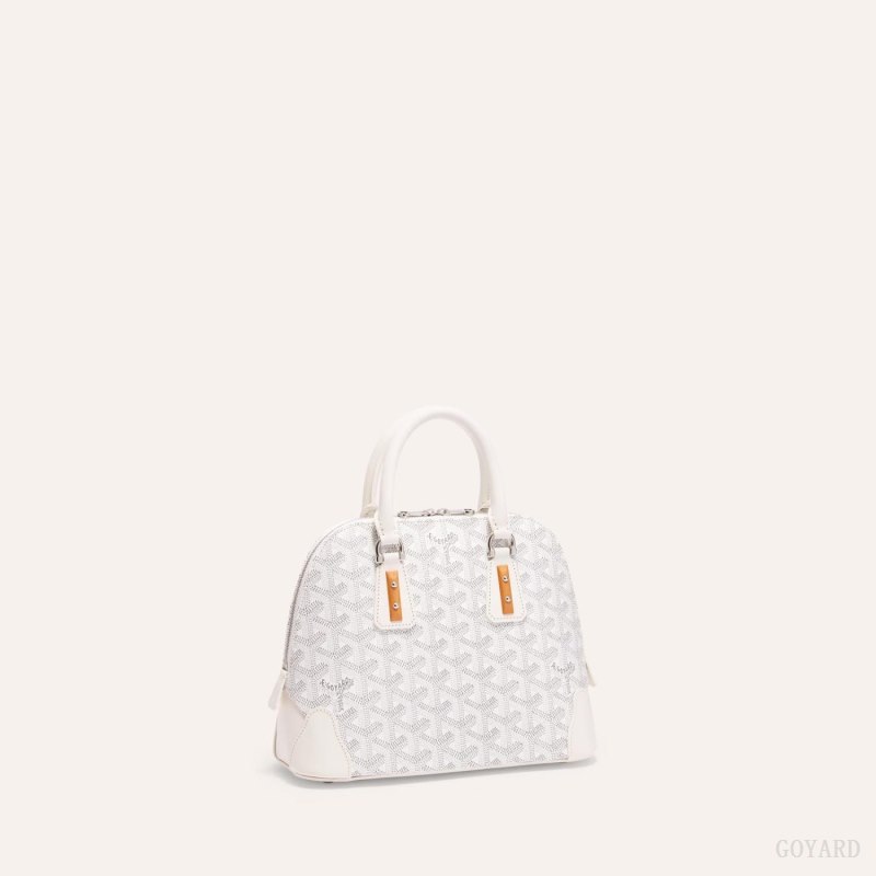 Bolsos Goyard Vendôme Mini Bag Blancas | GY-OKW1958