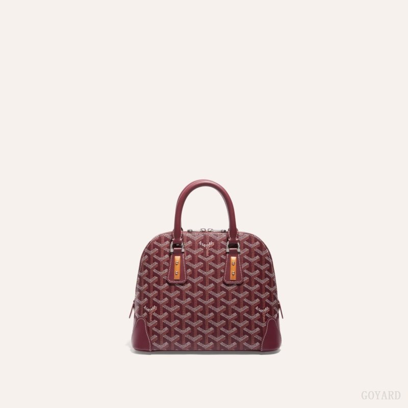 Bolsos Goyard Vendôme Mini Bag Burdeos | GY-IGF2348