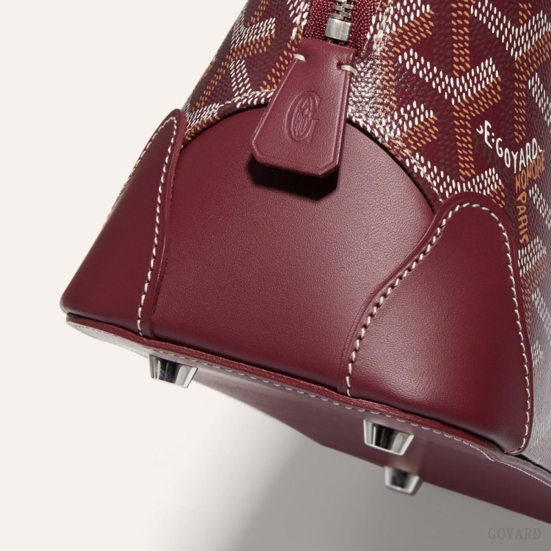 Bolsos Goyard Vendôme Mini Bag Burdeos | GY-IGF2348
