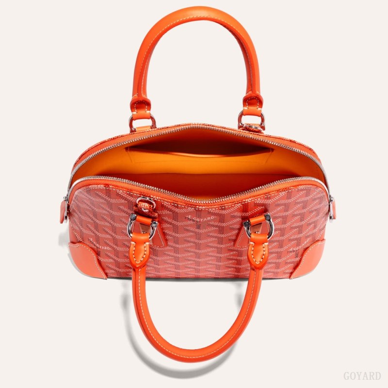 Bolsos Goyard Vendôme Mini Bag Naranjas | GY-XPQ4119