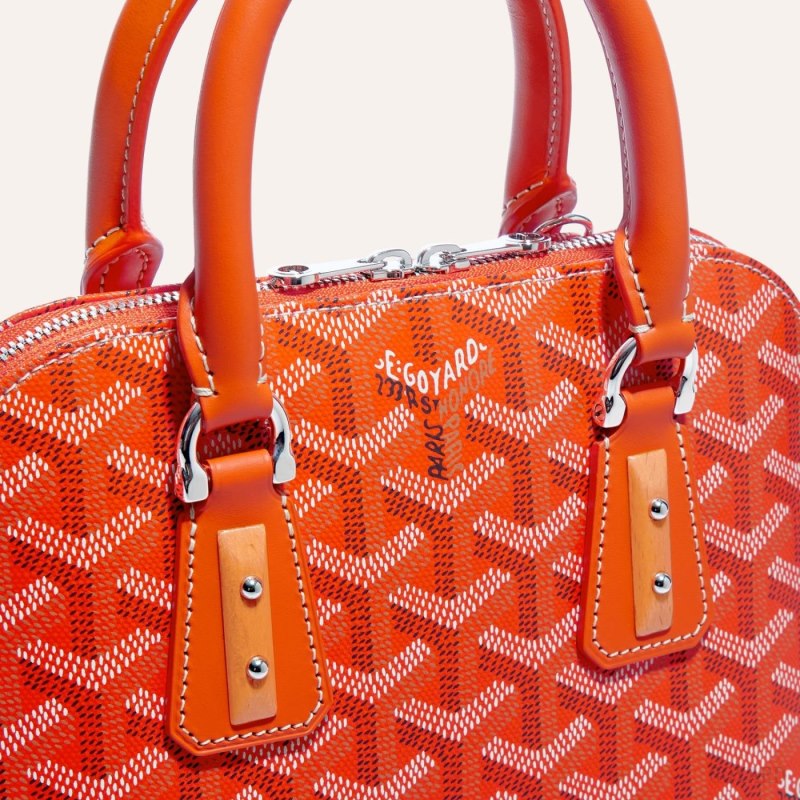 Bolsos Goyard Vendôme Mini Bag Naranjas | GY-XPQ4119