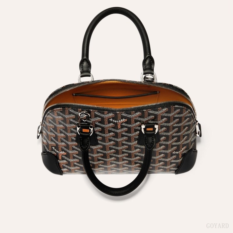 Bolsos Goyard Vendôme Mini Bag Negras | GY-BUD2180