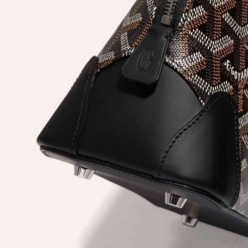 Bolsos Goyard Vendôme Mini Bag Negras | GY-BUD2180