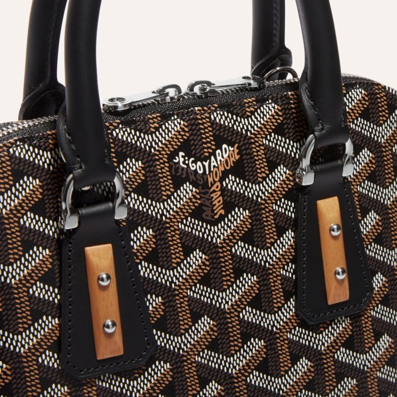 Bolsos Goyard Vendôme Mini Bag Negras | GY-BUD2180