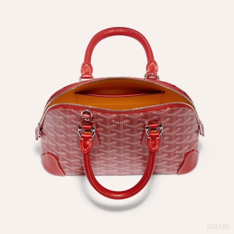 Bolsos Goyard Vendôme Mini Bag Rojas | GY-OOI1737