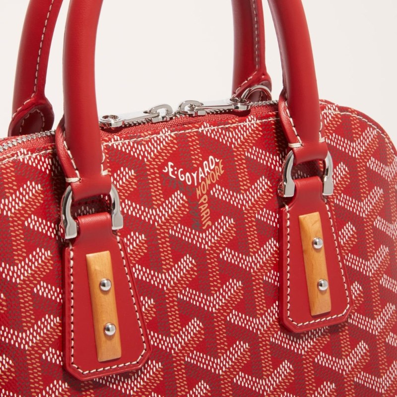 Bolsos Goyard Vendôme Mini Bag Rojas | GY-OOI1737
