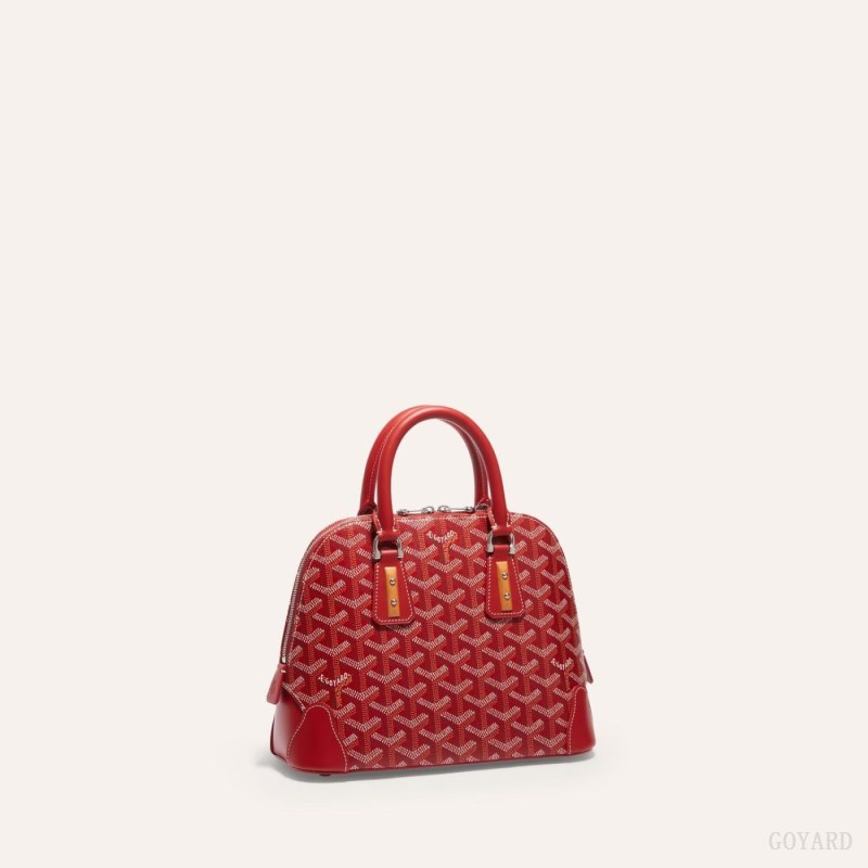 Bolsos Goyard Vendôme Mini Bag Rojas | GY-OOI1737