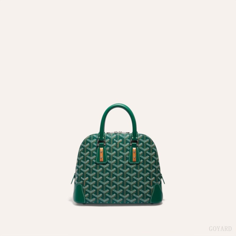 Bolsos Goyard Vendôme Mini Bag Verde | GY-MGC0395