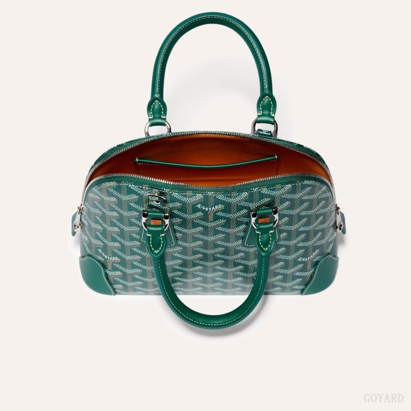 Bolsos Goyard Vendôme Mini Bag Verde | GY-MGC0395