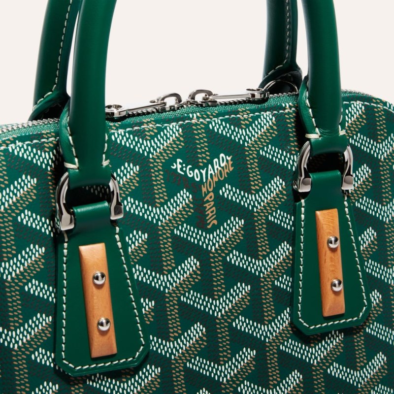 Bolsos Goyard Vendôme Mini Bag Verde | GY-MGC0395