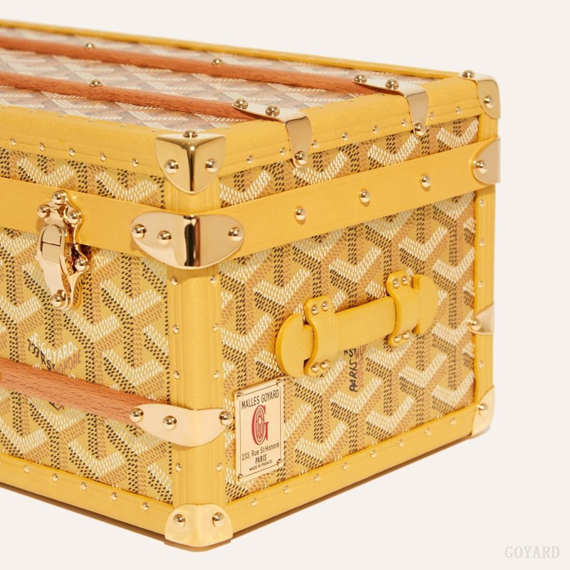 Boxes Goyard 352 CASE Doradas | GY-WWY3946