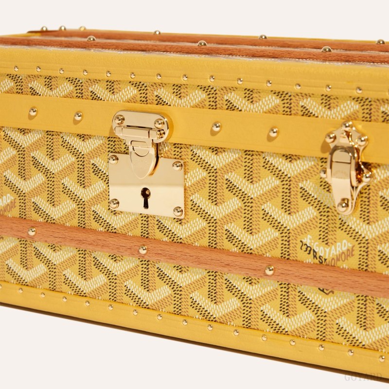 Boxes Goyard 352 CASE Doradas | GY-WWY3946