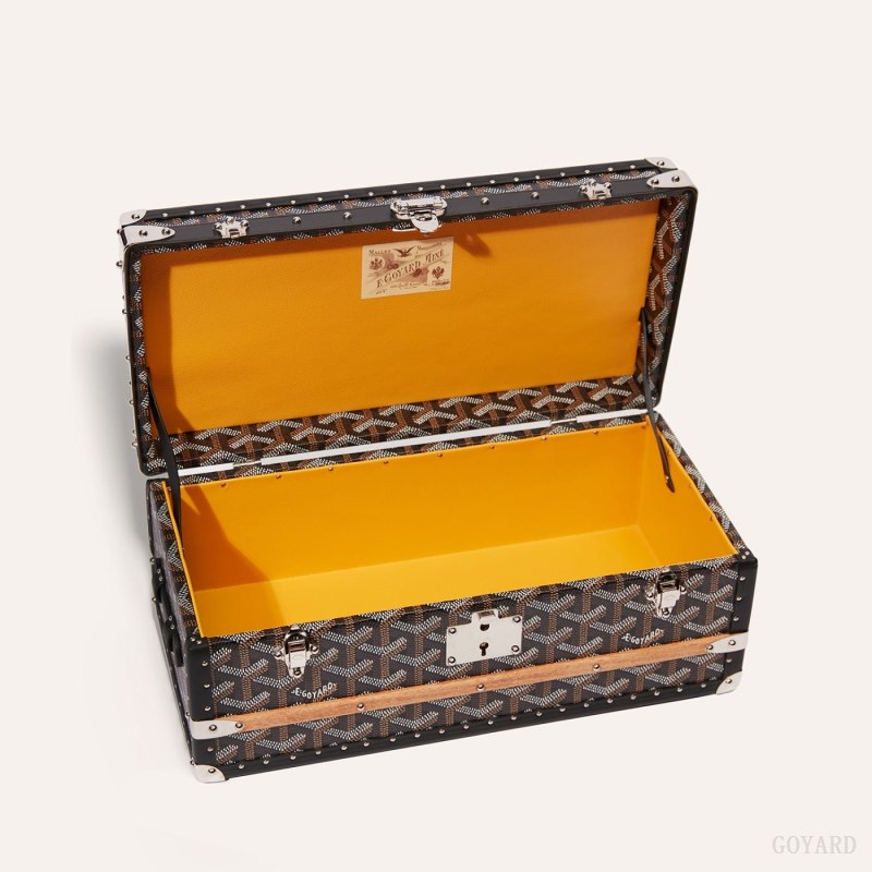Boxes Goyard 352 CASE Negras | GY-LBX8129