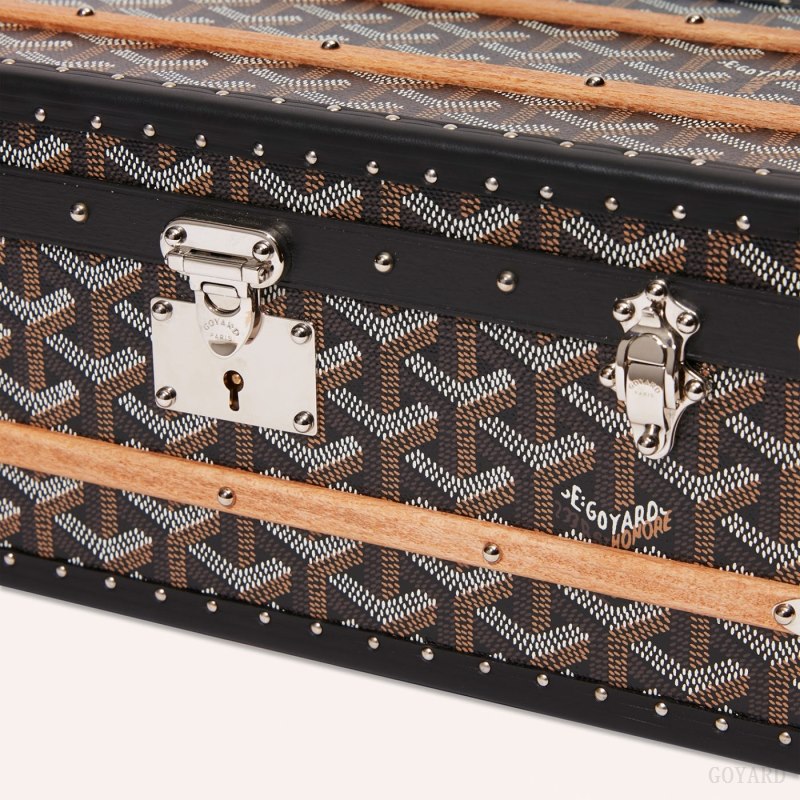 Boxes Goyard 352 CASE Negras | GY-LBX8129