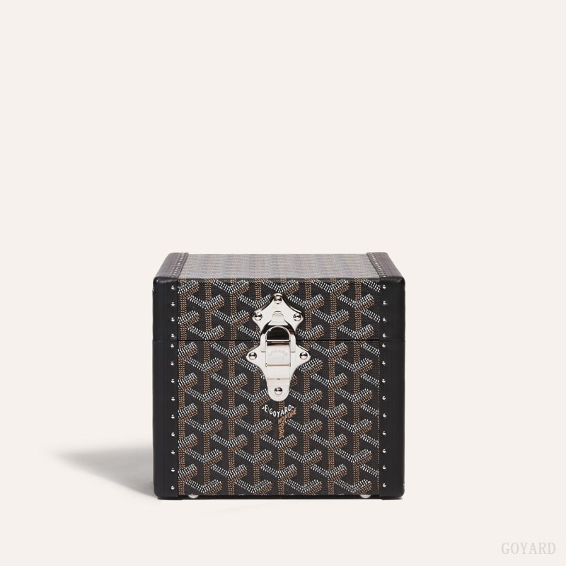 Boxes Goyard PARIS CASE Negras | GY-OJC8127