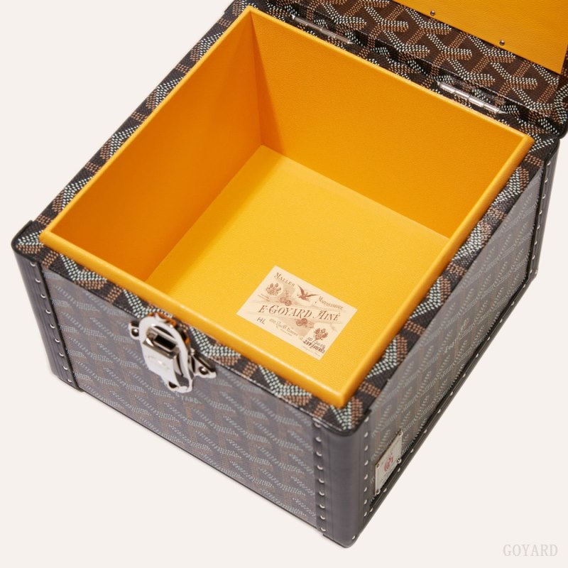 Boxes Goyard PARIS CASE Negras | GY-OJC8127