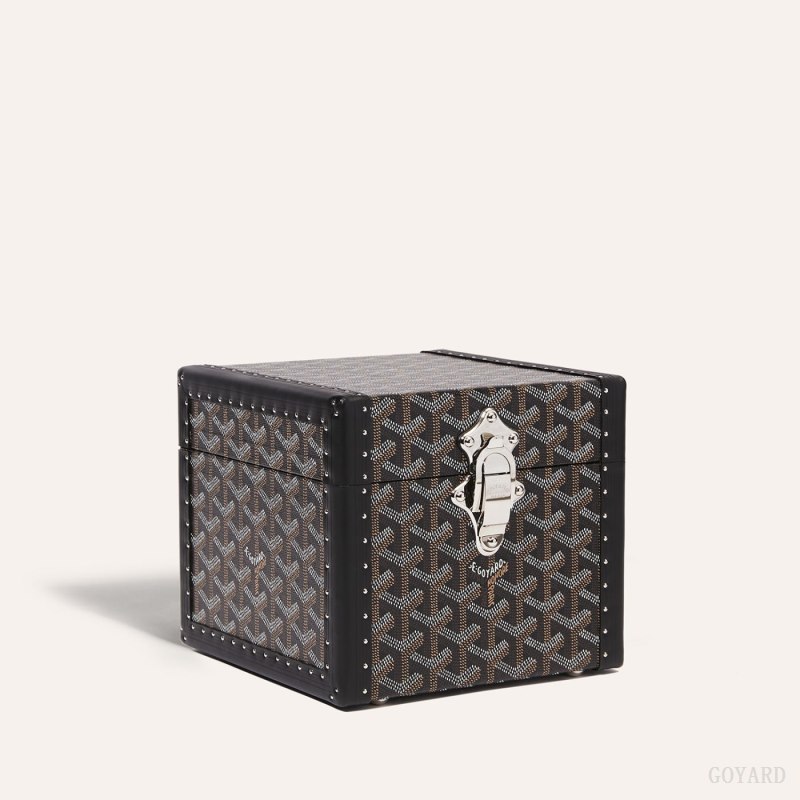Boxes Goyard PARIS CASE Negras | GY-OJC8127