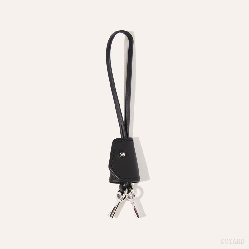 Boxes Goyard SARDAIGNE VANITY CASE Negras | GY-FWT5581