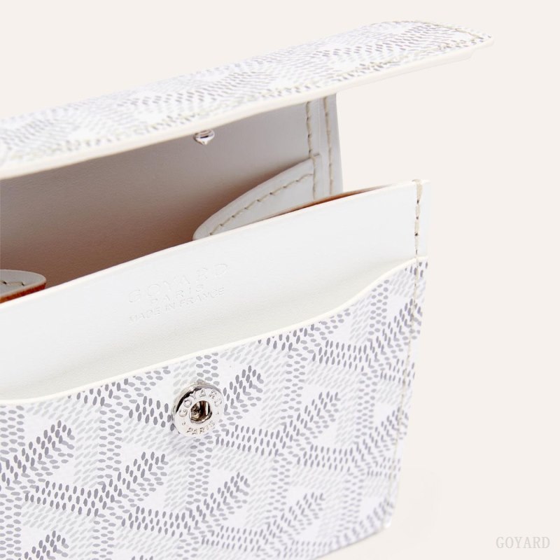 Carteras Goyard MARIGNY WALLET Blancas | GY-ZWB5651