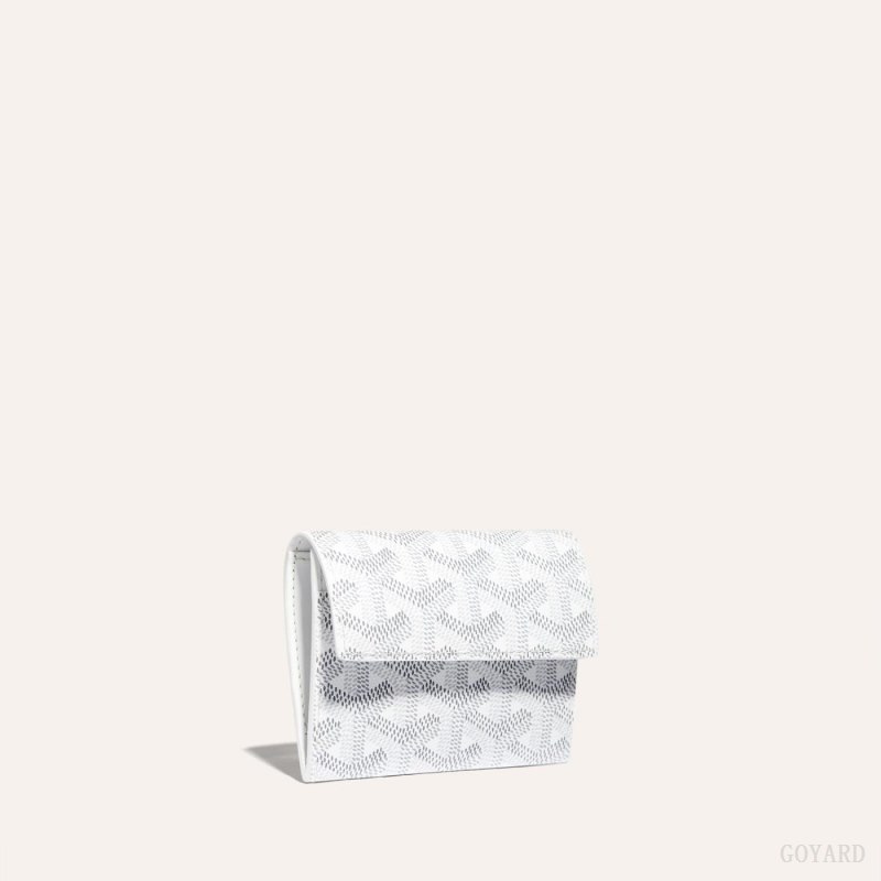 Carteras Goyard MARIGNY WALLET Blancas | GY-ZWB5651