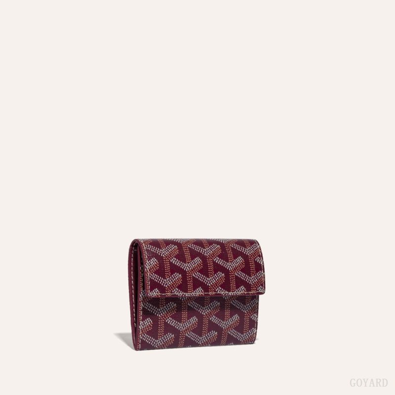 Carteras Goyard MARIGNY WALLET Burdeos | GY-ASE8751
