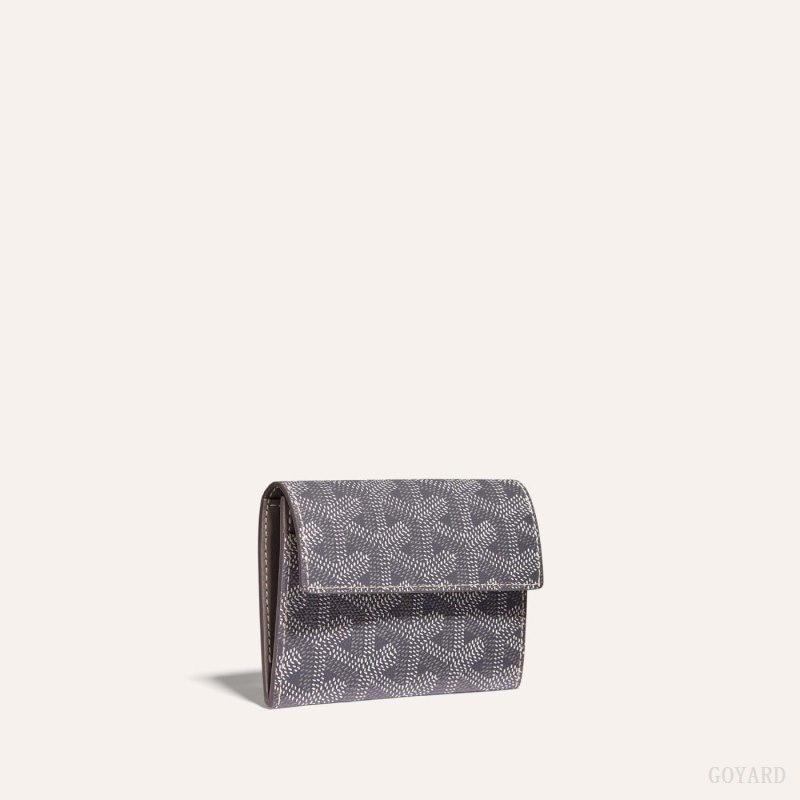 Carteras Goyard MARIGNY WALLET Gris | GY-KCO1922