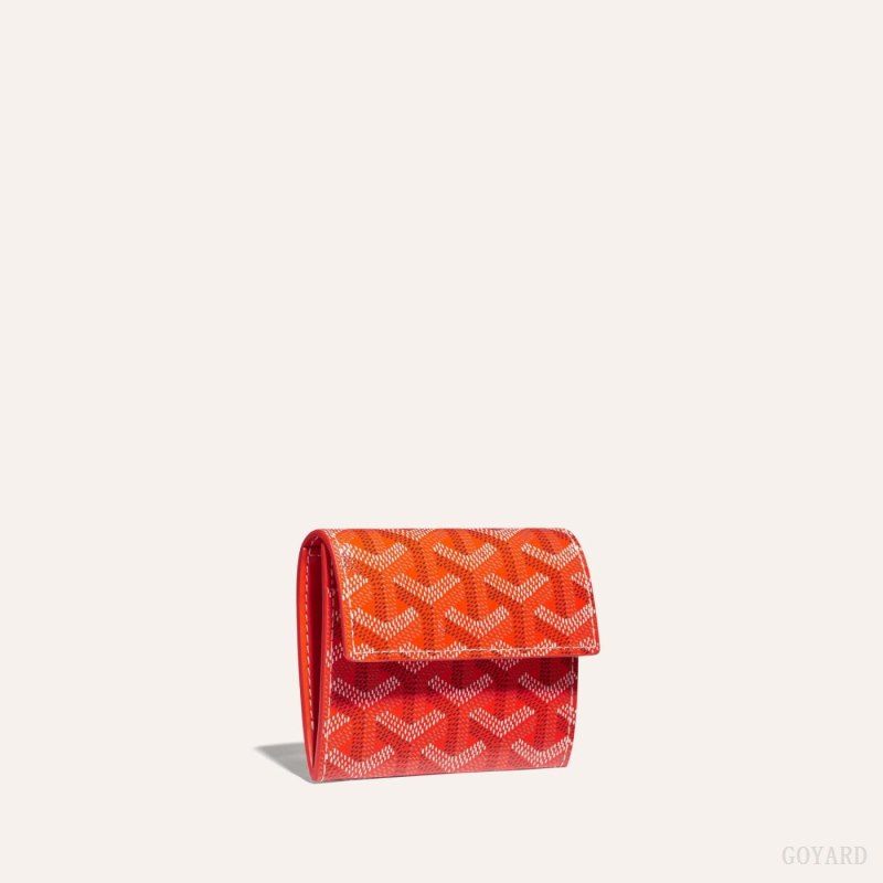 Carteras Goyard MARIGNY WALLET Naranjas | GY-EFS2776