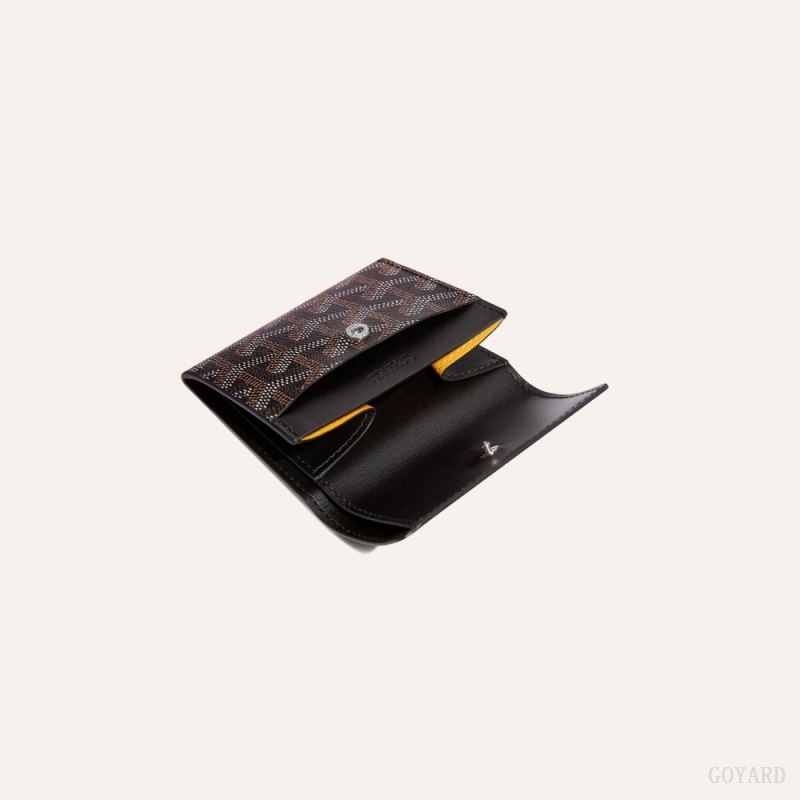 Carteras Goyard MARIGNY WALLET Negras | GY-IHJ8146