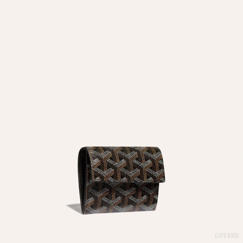 Carteras Goyard MARIGNY WALLET Negras | GY-IHJ8146