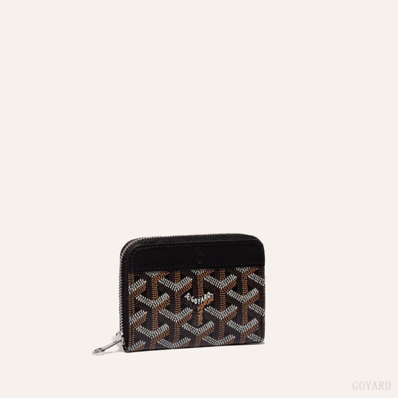 Carteras Goyard MATIGNON MINI WALLET Negras | GY-YLY4218