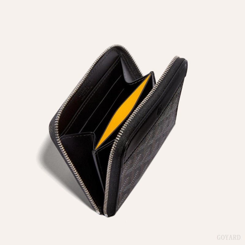 Carteras Goyard MATIGNON PM WALLET Negras | GY-WJK5931