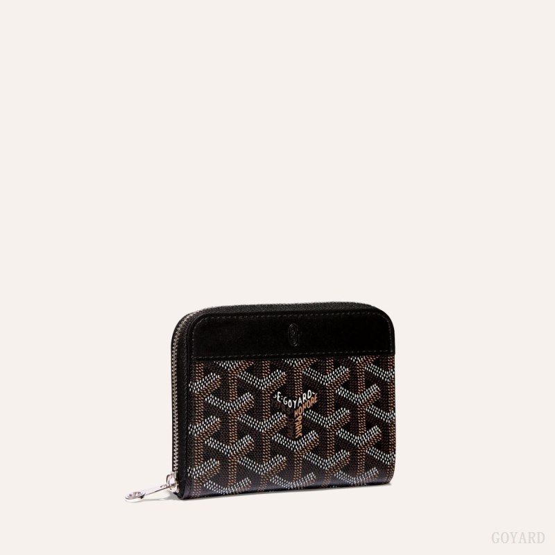 Carteras Goyard MATIGNON PM WALLET Negras | GY-WJK5931