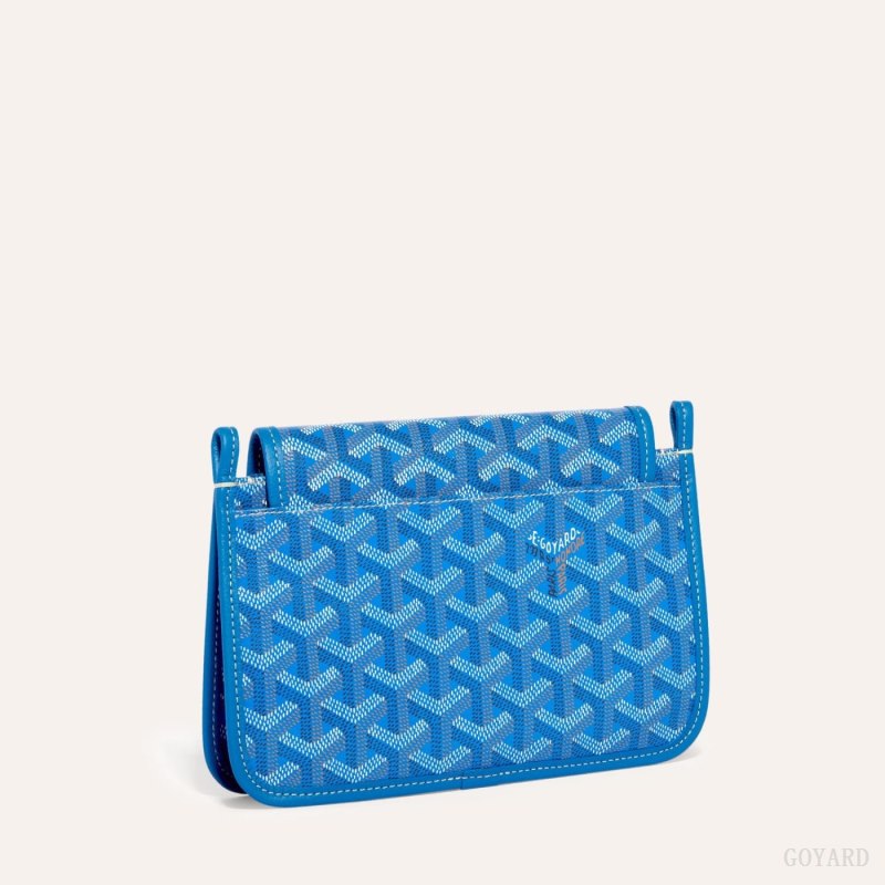 Carteras Goyard PLUMET POCKET WALLET Azules | GY-CGR5404