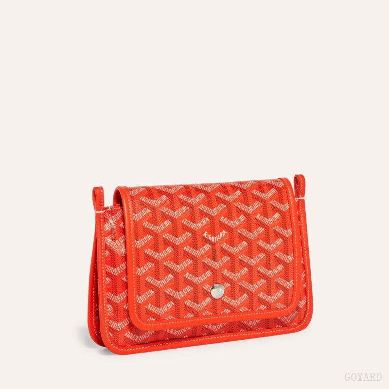 Carteras Goyard PLUMET POCKET WALLET Naranjas | GY-JTT7843