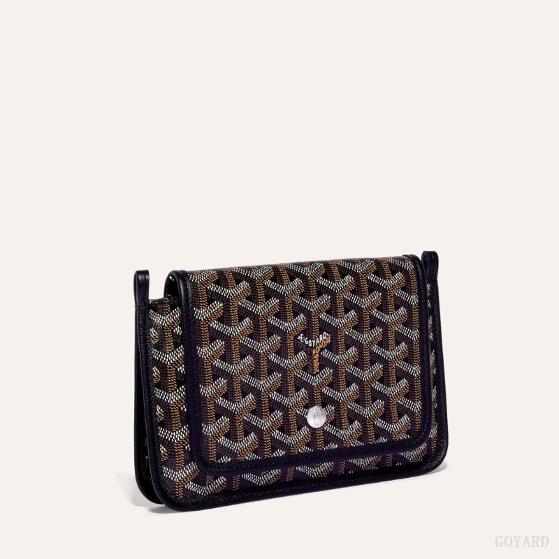 Carteras Goyard PLUMET POCKET WALLET Negras | GY-TMW8767