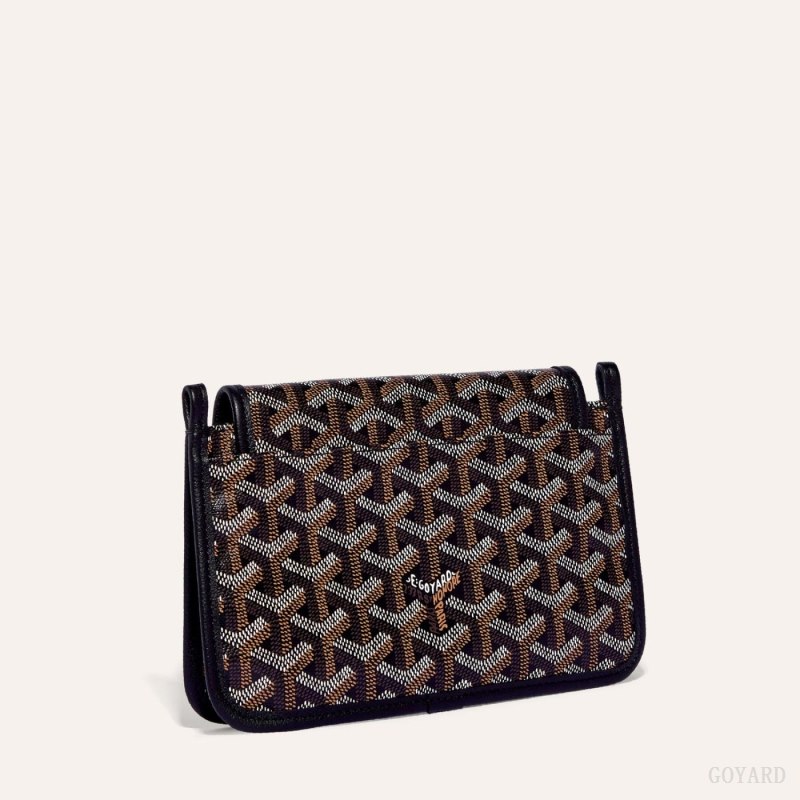 Carteras Goyard PLUMET POCKET WALLET Negras | GY-TMW8767