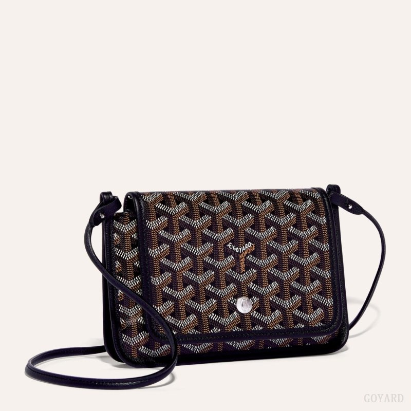 Carteras Goyard PLUMET POCKET WALLET Negras | GY-TMW8767