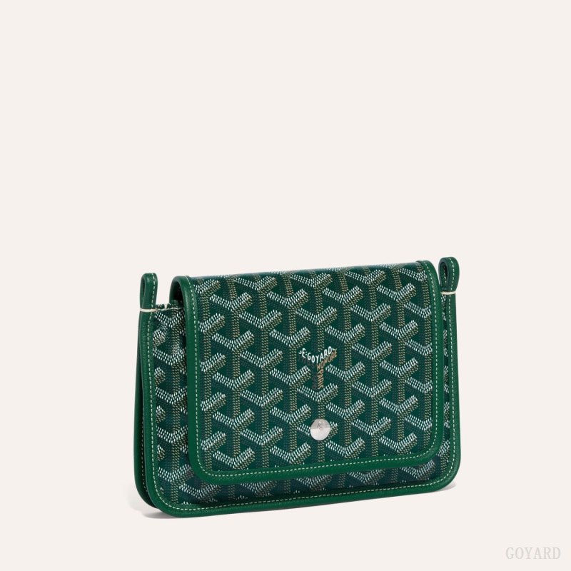 Carteras Goyard PLUMET POCKET WALLET Verde | GY-GJS1197