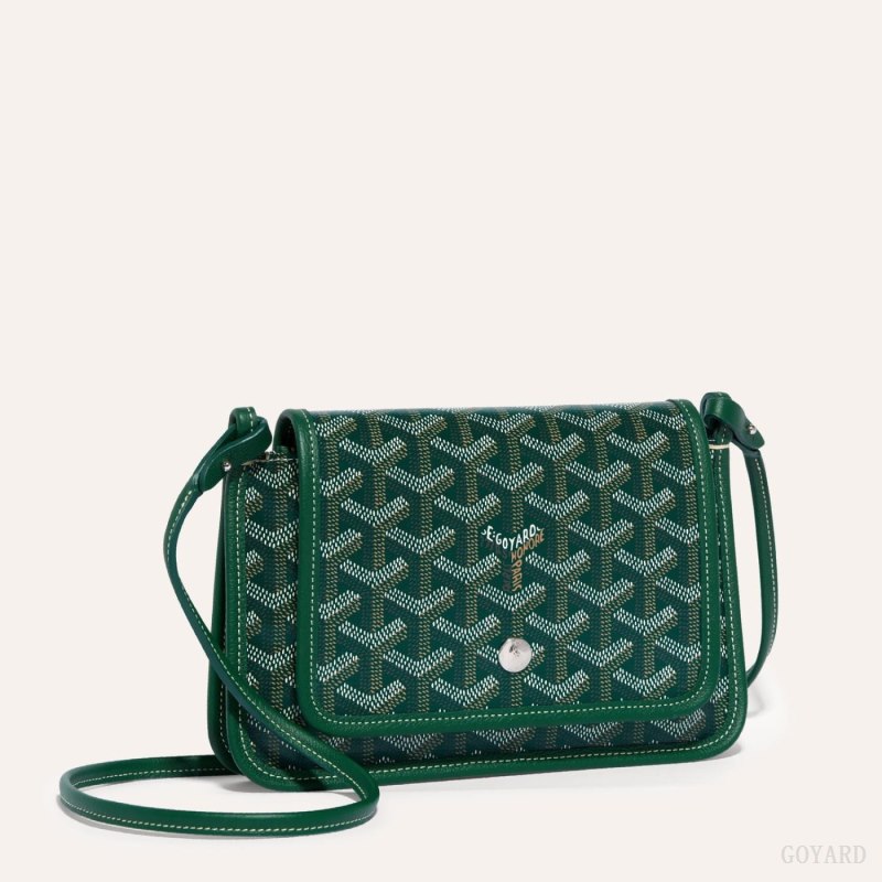 Carteras Goyard PLUMET POCKET WALLET Verde | GY-GJS1197