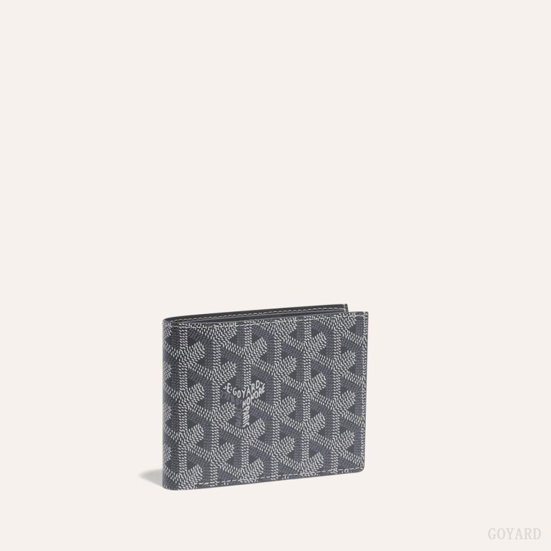 Carteras Goyard SAINT-FLORENTIN WALLET Gris | GY-MDE2237