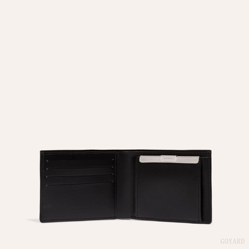 Carteras Goyard SAINT-FLORENTIN WALLET Negras | GY-LHF9951