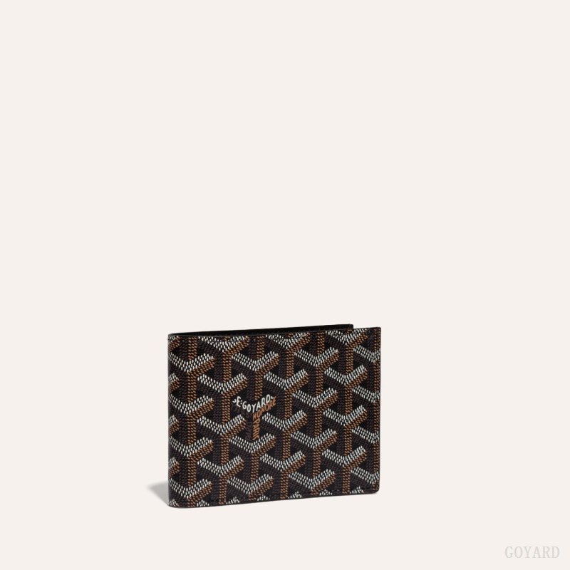 Carteras Goyard SAINT-FLORENTIN WALLET Negras | GY-LHF9951