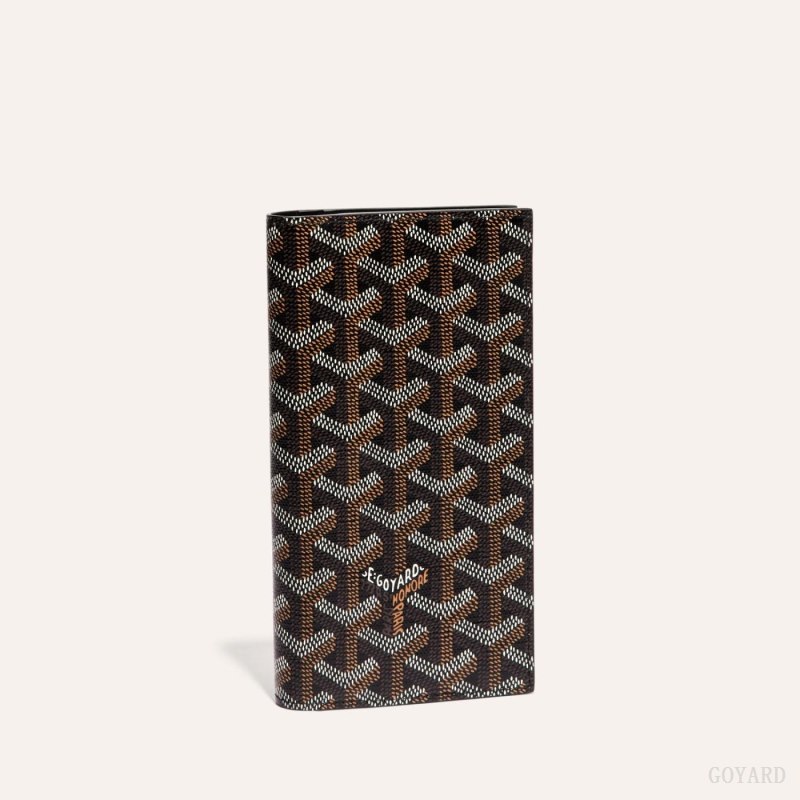 Carteras Goyard SAINT-ROCH WALLET Negras | GY-MFO1744