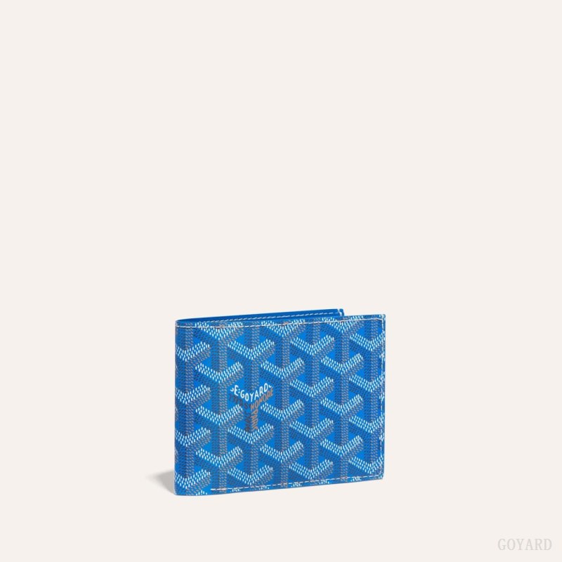 Carteras Goyard VICTOIRE WALLET Azules | GY-TCN8186