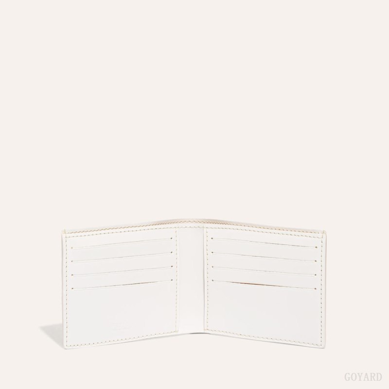 Carteras Goyard VICTOIRE WALLET Blancas | GY-VCO7313