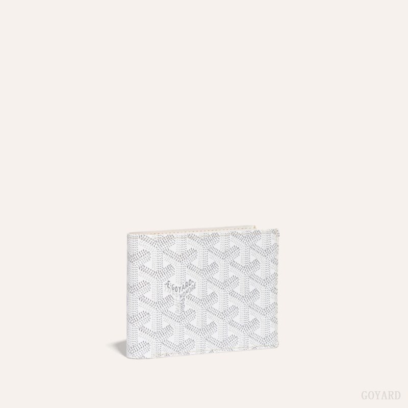 Carteras Goyard VICTOIRE WALLET Blancas | GY-VCO7313