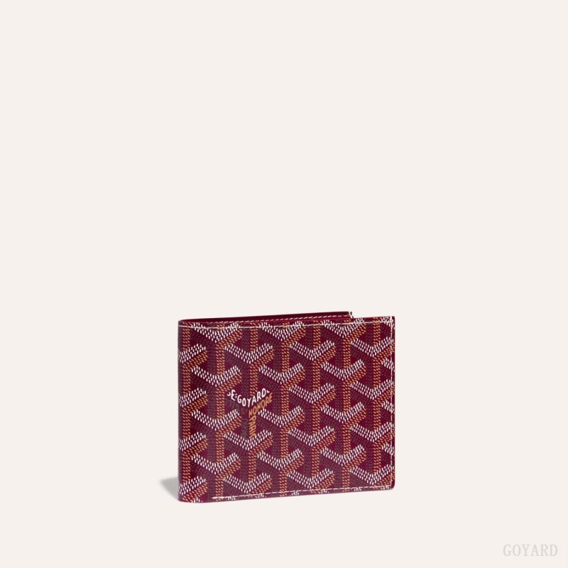 Carteras Goyard VICTOIRE WALLET Burdeos | GY-DQG8625
